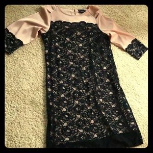 Just Taylor Lace Dress